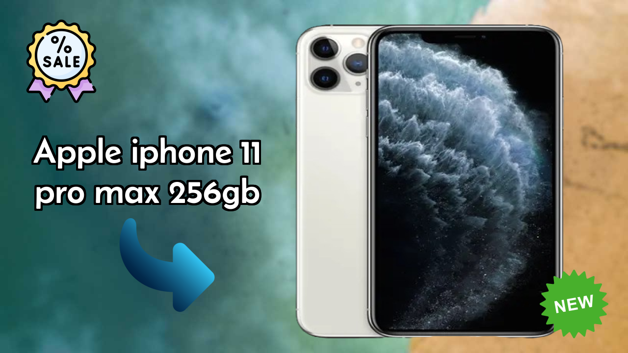 Apple IPhone 11 Pro Max 256GB Display Review: 6.5 Inches (16.51 Cm) Screen
