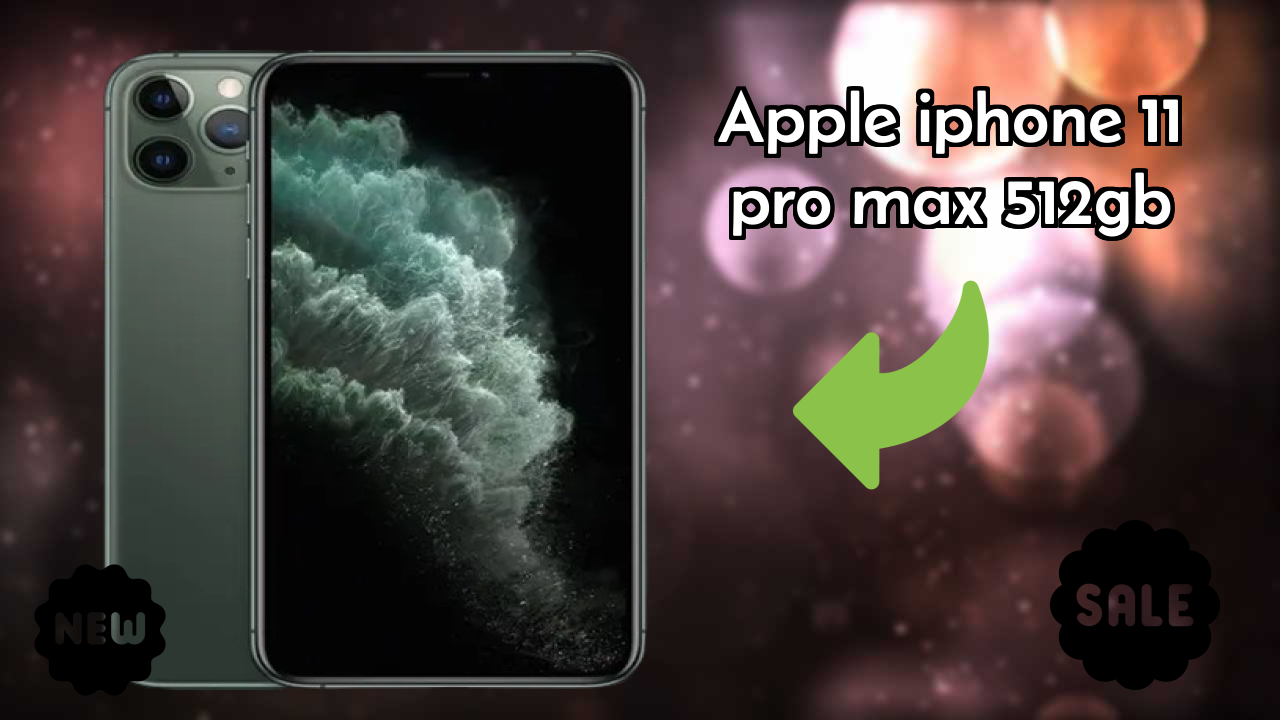 Apple IPhone 11 Pro Max 512GB Camera Quality: 12 MP + 12 MP + 12 MP Rear Camera Low Light