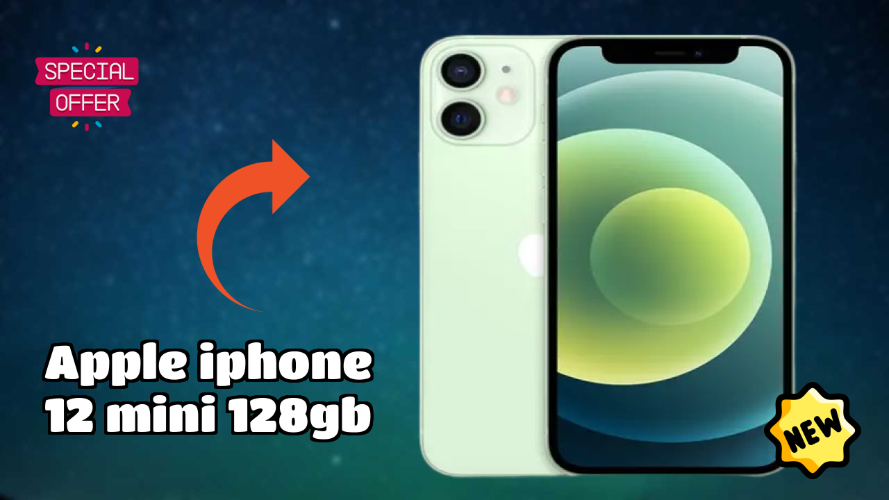 Apple IPhone 12 Mini 128GB Display Review: Super Retina XDR Technology