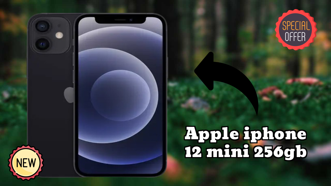 Apple IPhone 12 Mini 256GB Price Drop Alert: Now at ₹74,900