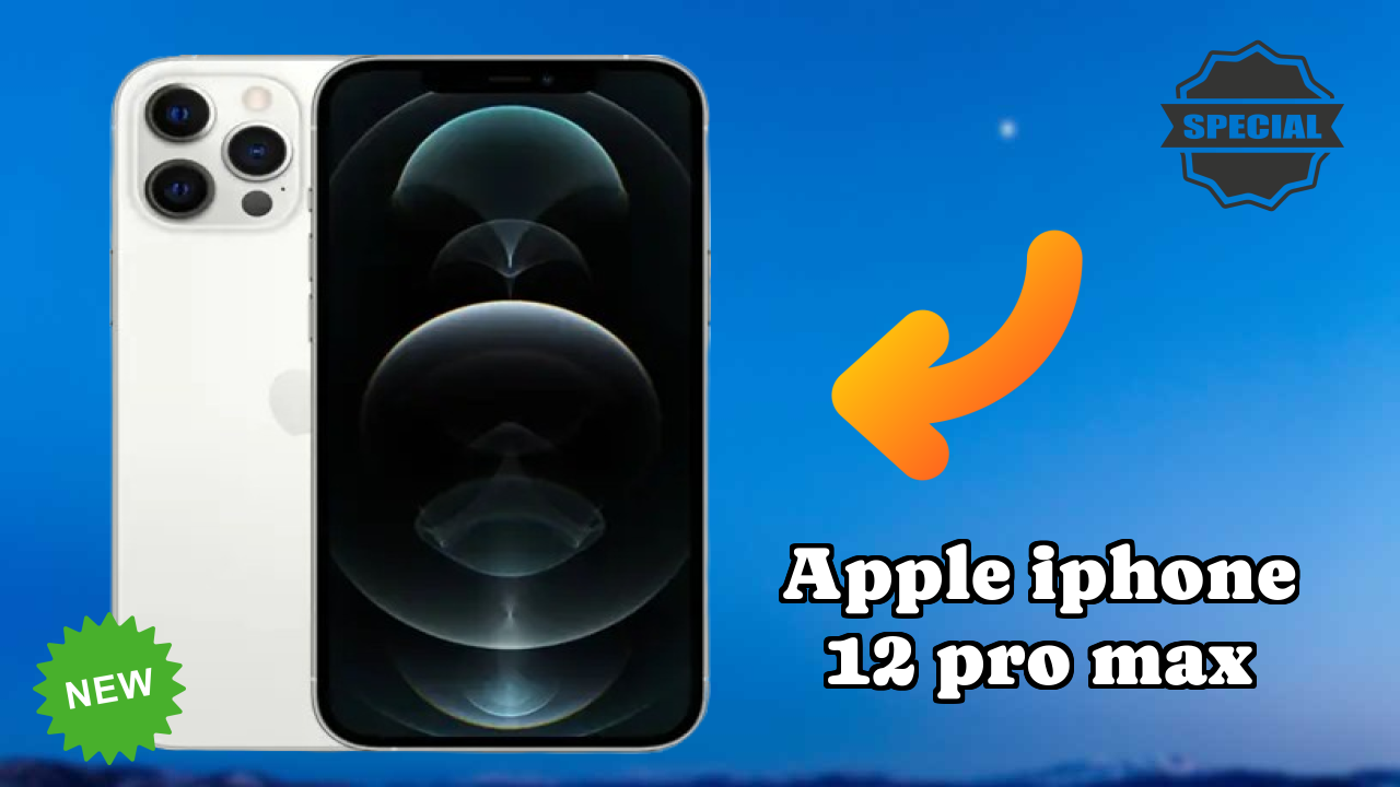 Apple IPhone 12 Pro Max RAM Test: 6 GB RAM Handles Heavy Tasks