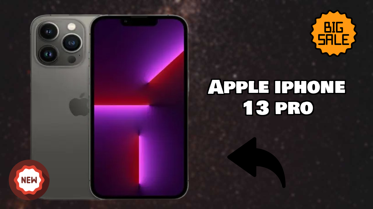 Apple IPhone 13 Pro Display Analysis: Super Retina XDR Quality