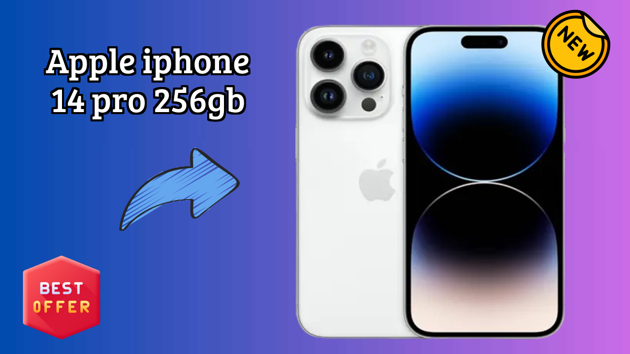 Apple IPhone 14 Pro 256GB Battery Test: 3200 MAh Endurance Review