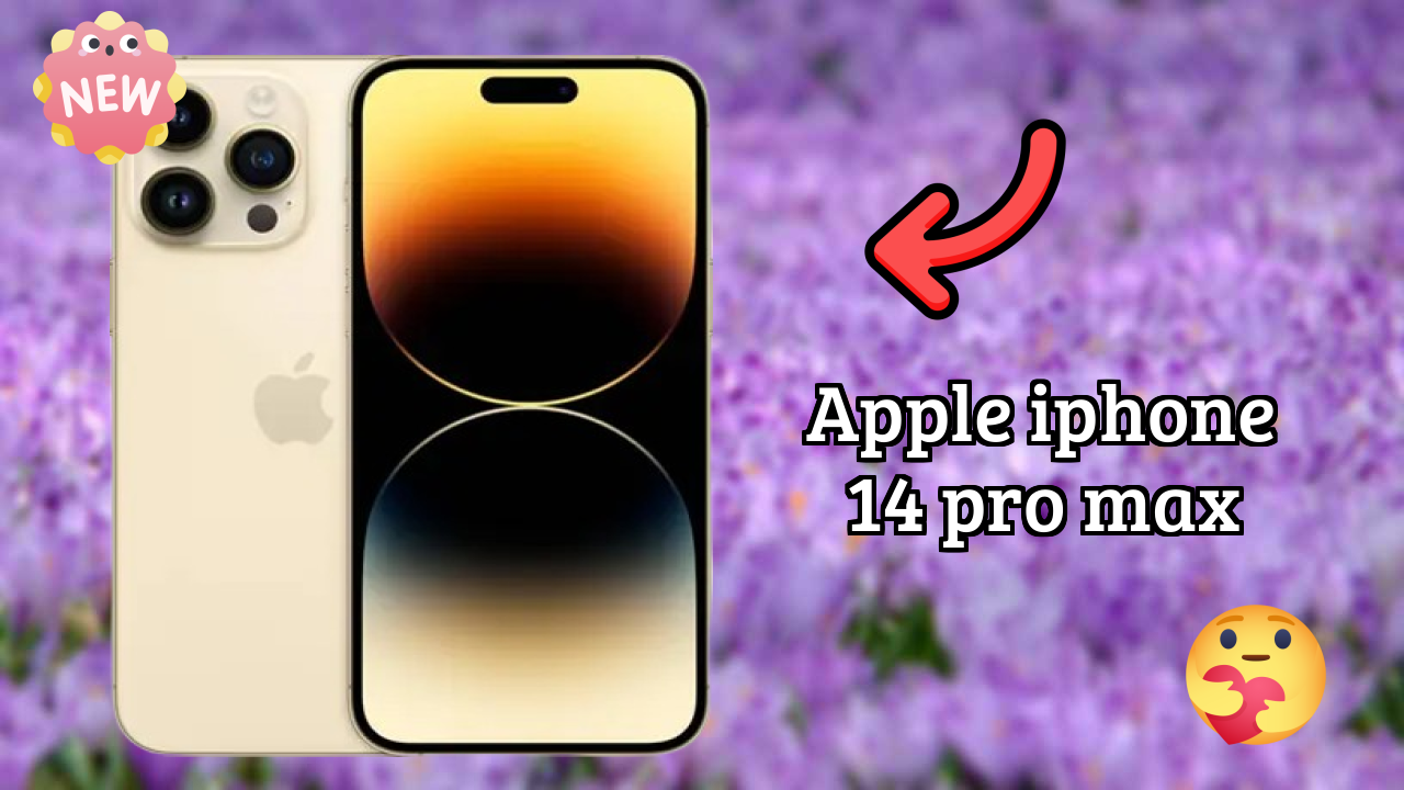 Apple IPhone 14 Pro Max Price Drop Alert: Now Just ₹134,900