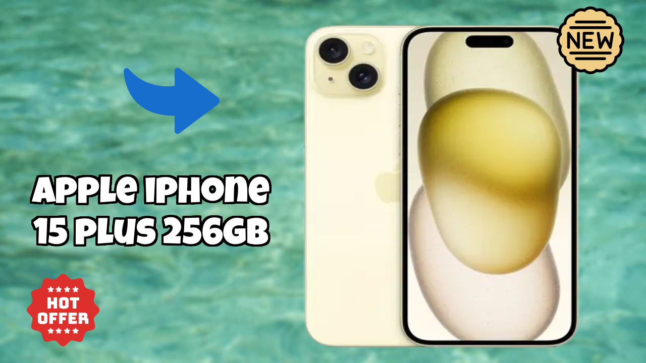 Apple IPhone 15 Plus 256GB Camera Quality: 48 MP + 12 MP Rear Camera Samples Review