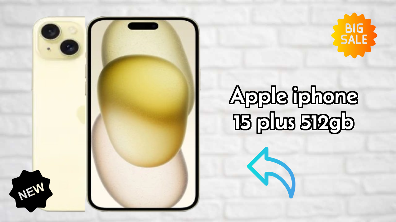 Apple IPhone 15 Plus 512GB at ₹99,900 - Worth Buying? Honest Opinion