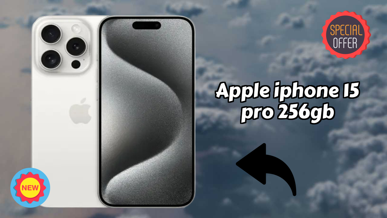 Apple IPhone 15 Pro 256GB Price Drop: Now Available at ₹144,900