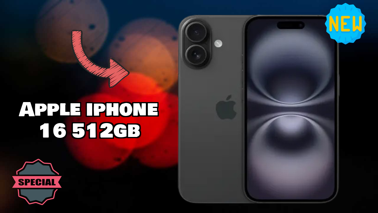 Apple IPhone 16 512GB Battery Review: 3561 MAh Lasts How Long?