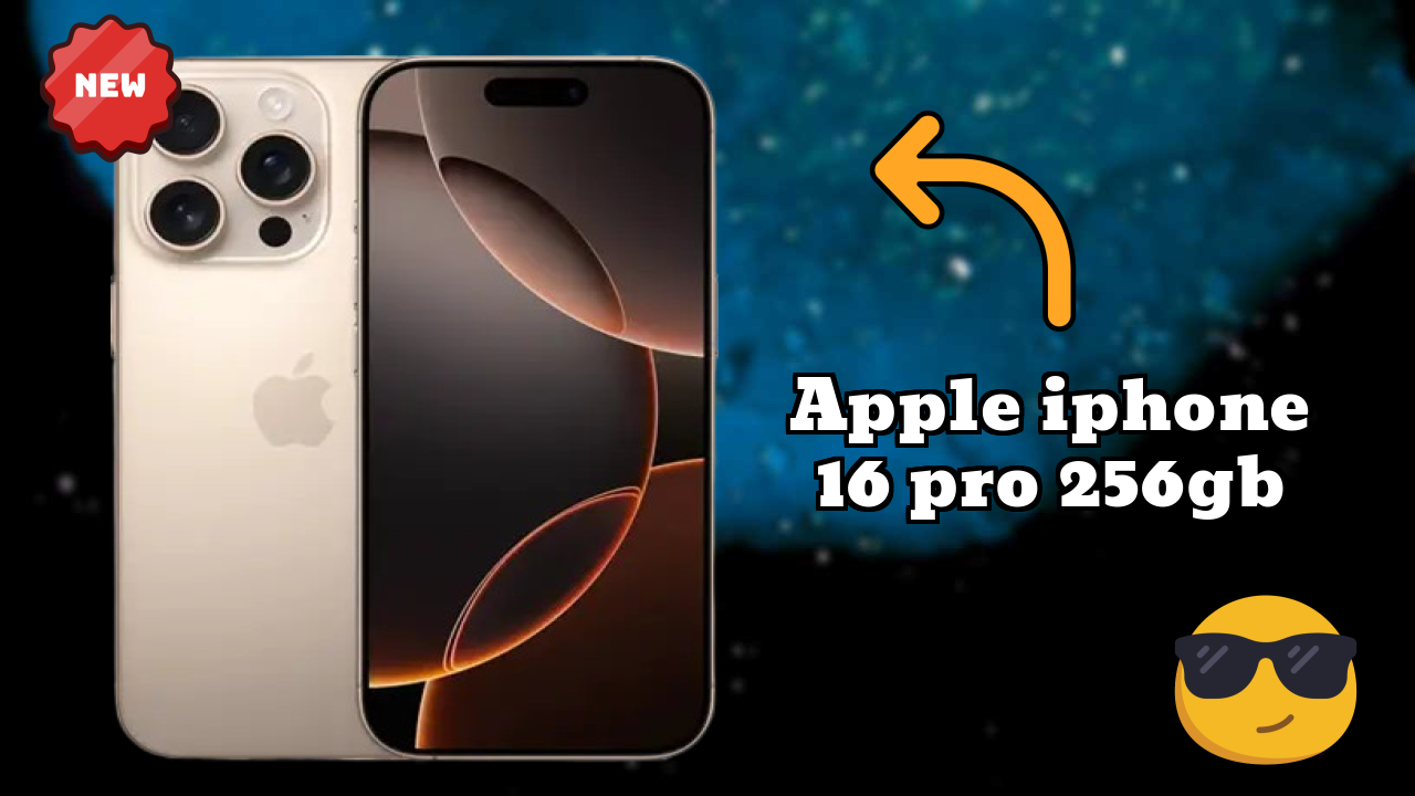Apple IPhone 16 Pro 256GB RAM Performance: 8 GB RAM Gaming Check