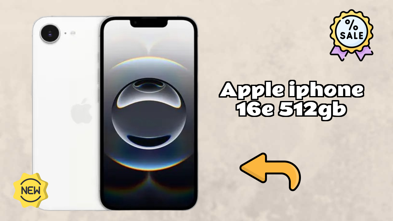 Apple IPhone 16E 512GB Camera Quality: 48 MP Rear Camera Low Light