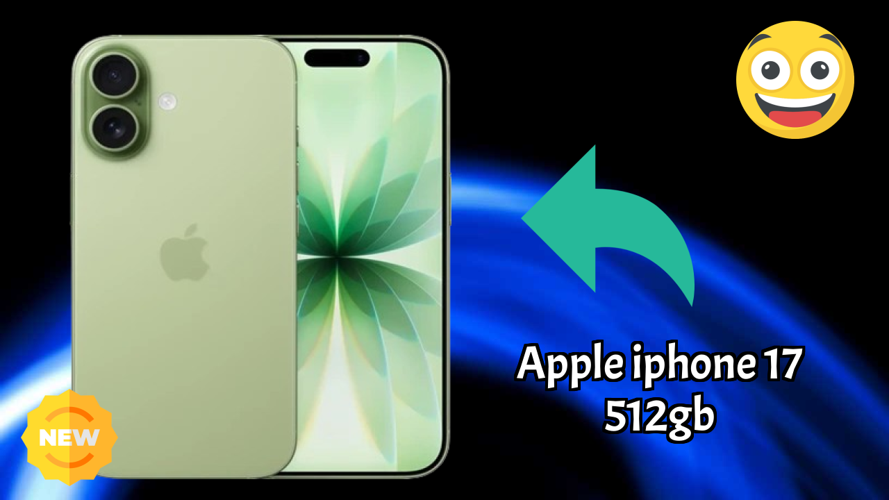 Apple IPhone 17 512GB Display Size: 6.3 Inches (16 Cm) Screen Review