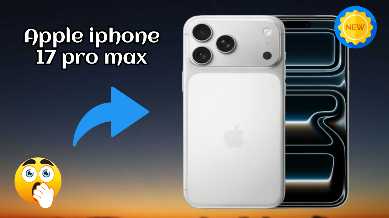 Apple IPhone 17 Pro Max Display Quality: Super Retina XDR OLED Explained