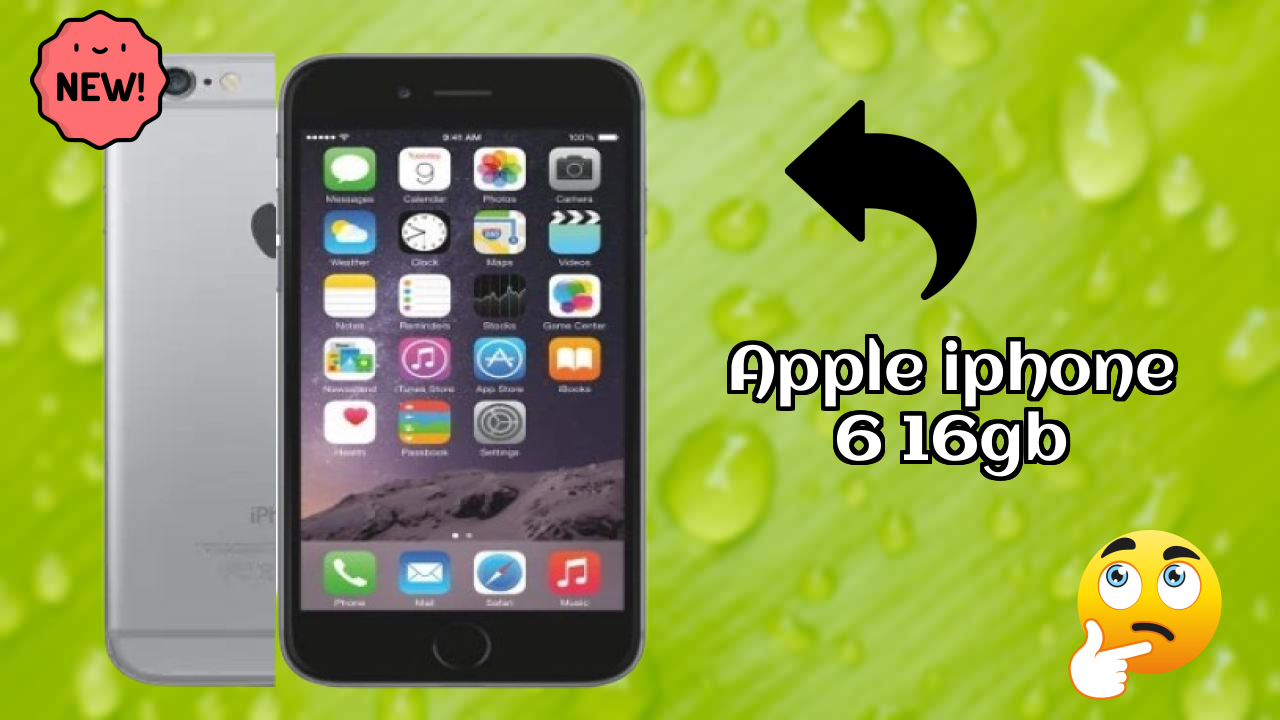 Apple IPhone 6 16GB vs iPhone: Which Should You Buy?