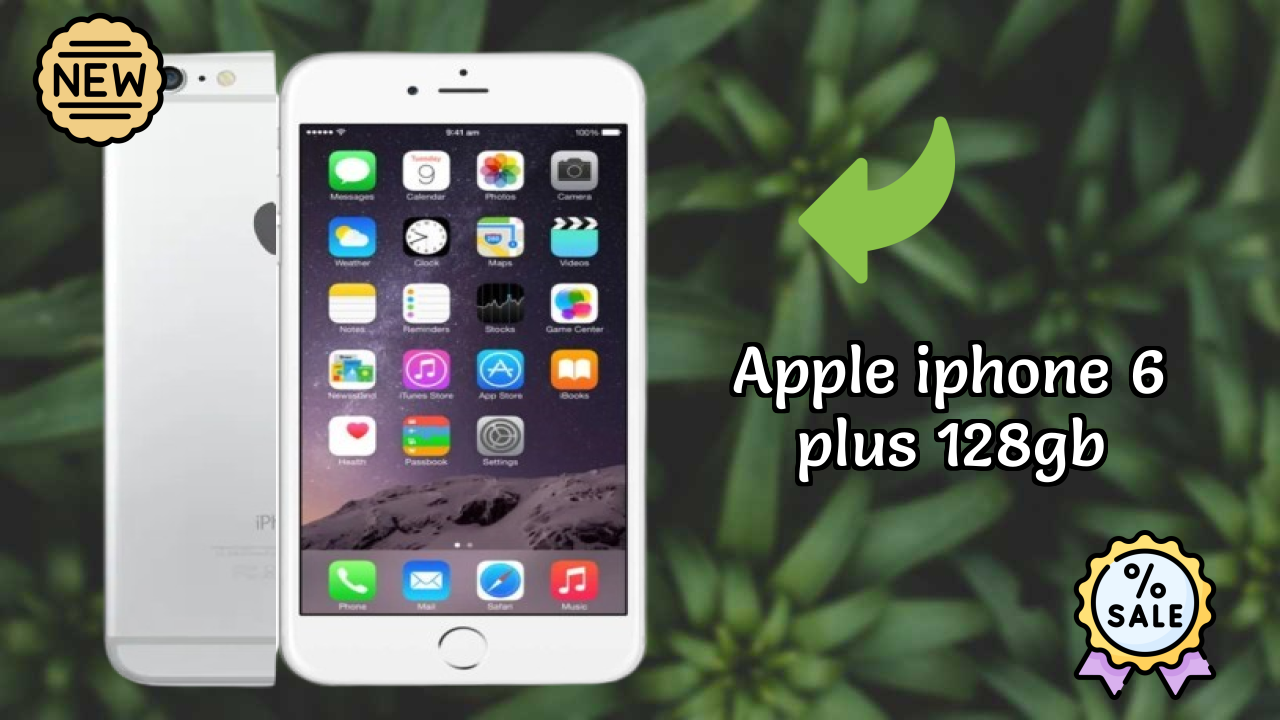 Apple IPhone 6 Plus 128GB Gaming Benchmarks: Apple A8 Tested