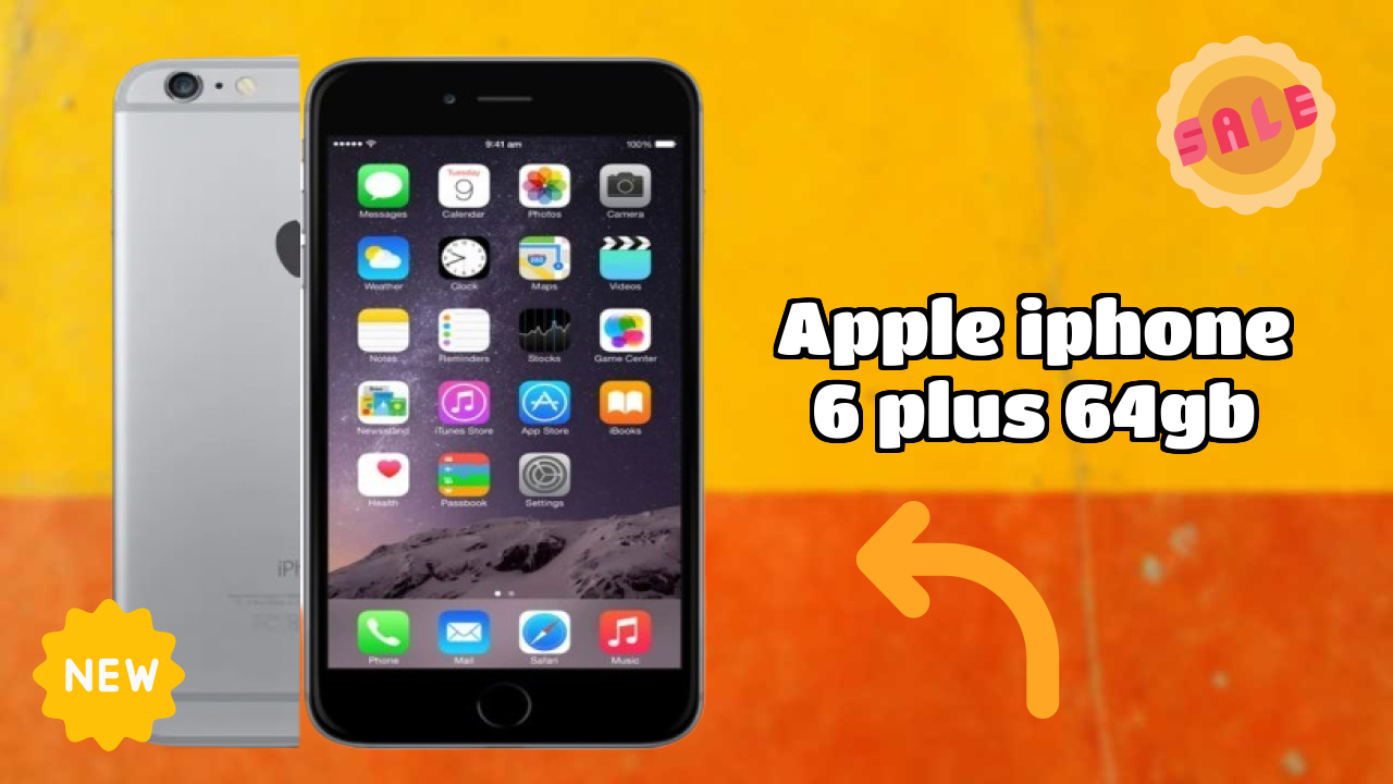 Apple IPhone 6 Plus 64GB Camera Quality: 1.2 MP Front Camera Selfie Review