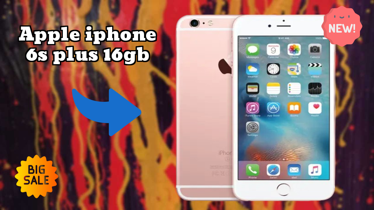 Apple IPhone 6s Plus 16GB Display Analysis: IPS LCD Quality