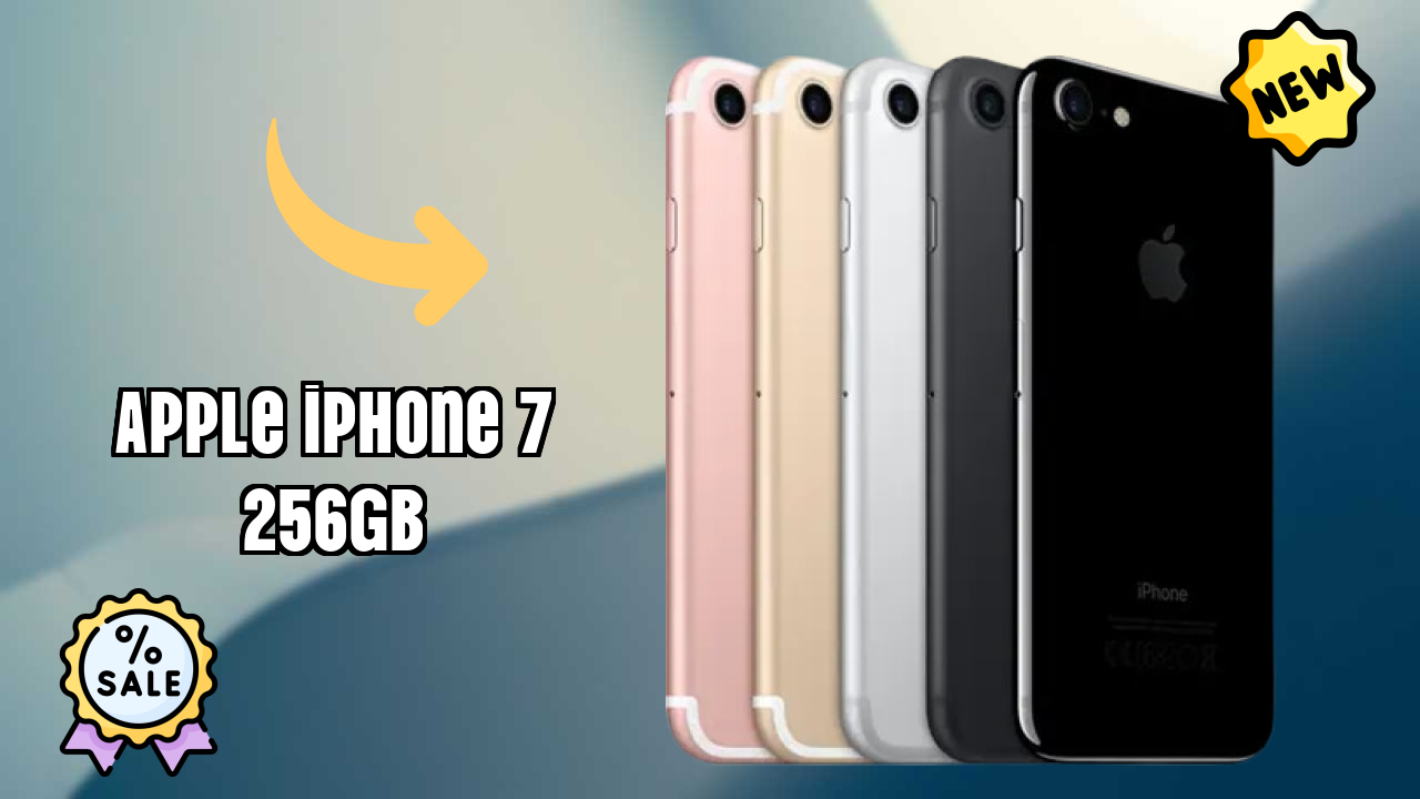 Apple IPhone 7 256GB Battery Test: 1960 MAh Real-World Review