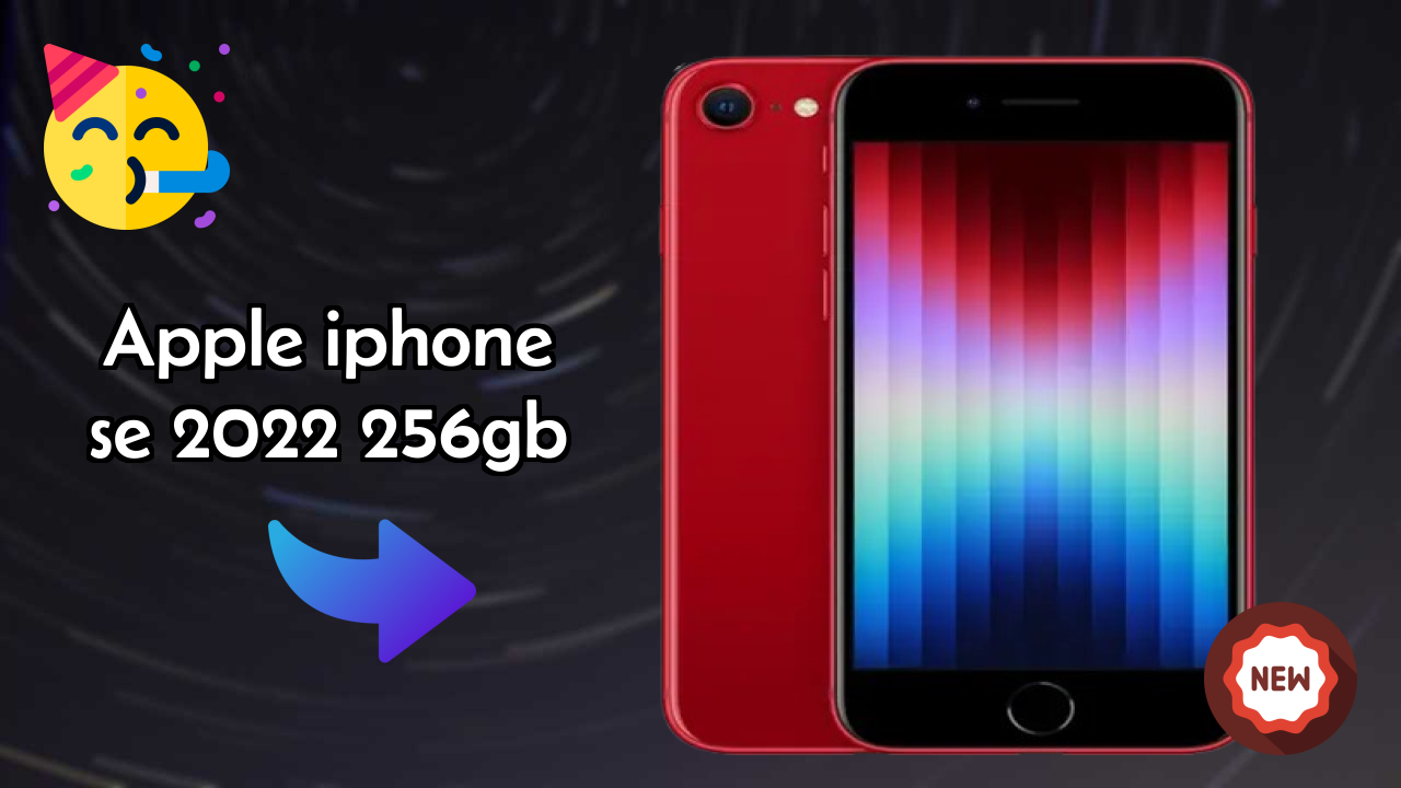 Apple IPhone SE 2022 256GB at ₹62,600 - Worth the Money? Honest Review