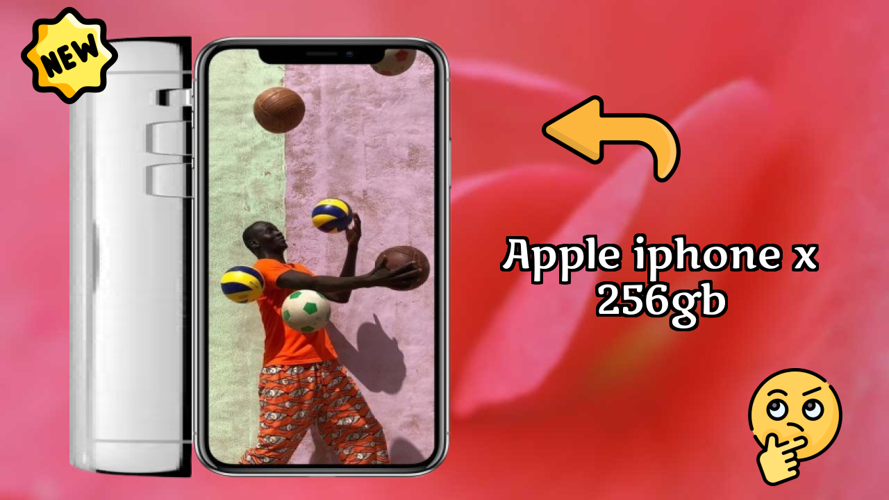 Apple IPhone X 256GB RAM Test: 3 GB RAM Handles Gaming Well?