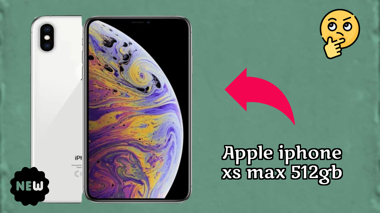 Apple IPhone XS Max 512GB vs Competitors: Best Budget Phone Winner?