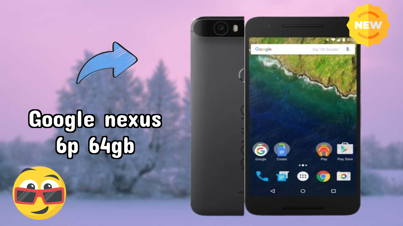 Google Nexus 6P 64GB Gaming Test: Snapdragon 810 FPS Performance
