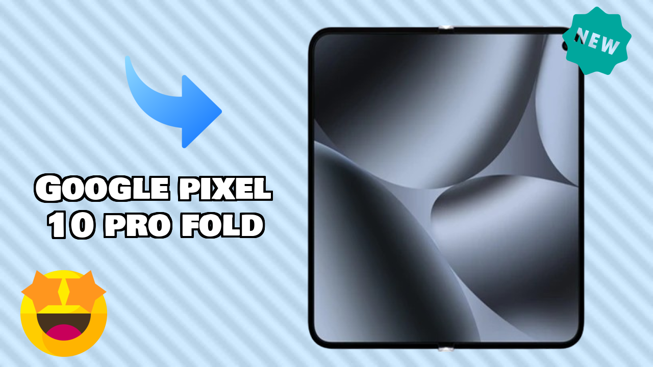 Google Pixel 10 Pro Fold Display Review: LTPO OLED (Main Display) Screen