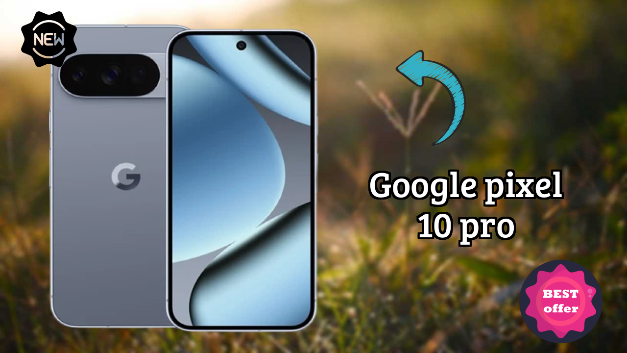 Google Pixel 10 Pro Battery Review: 4870 MAh Charging Time