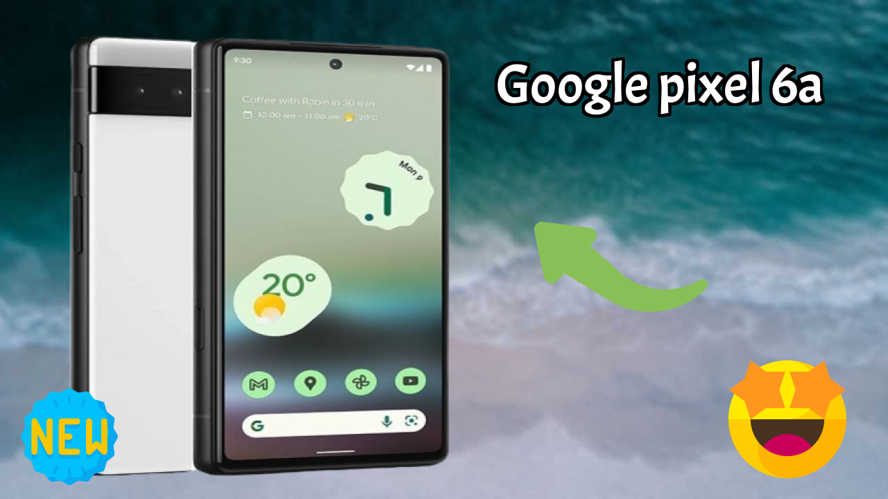 Google Pixel 6A Camera Quality: 8 MP Front Camera Selfie