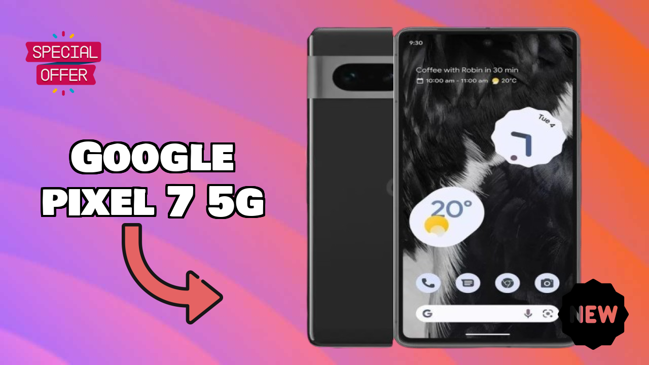 Google Pixel 7 5G vs Samsung Galaxy: Which is Better?