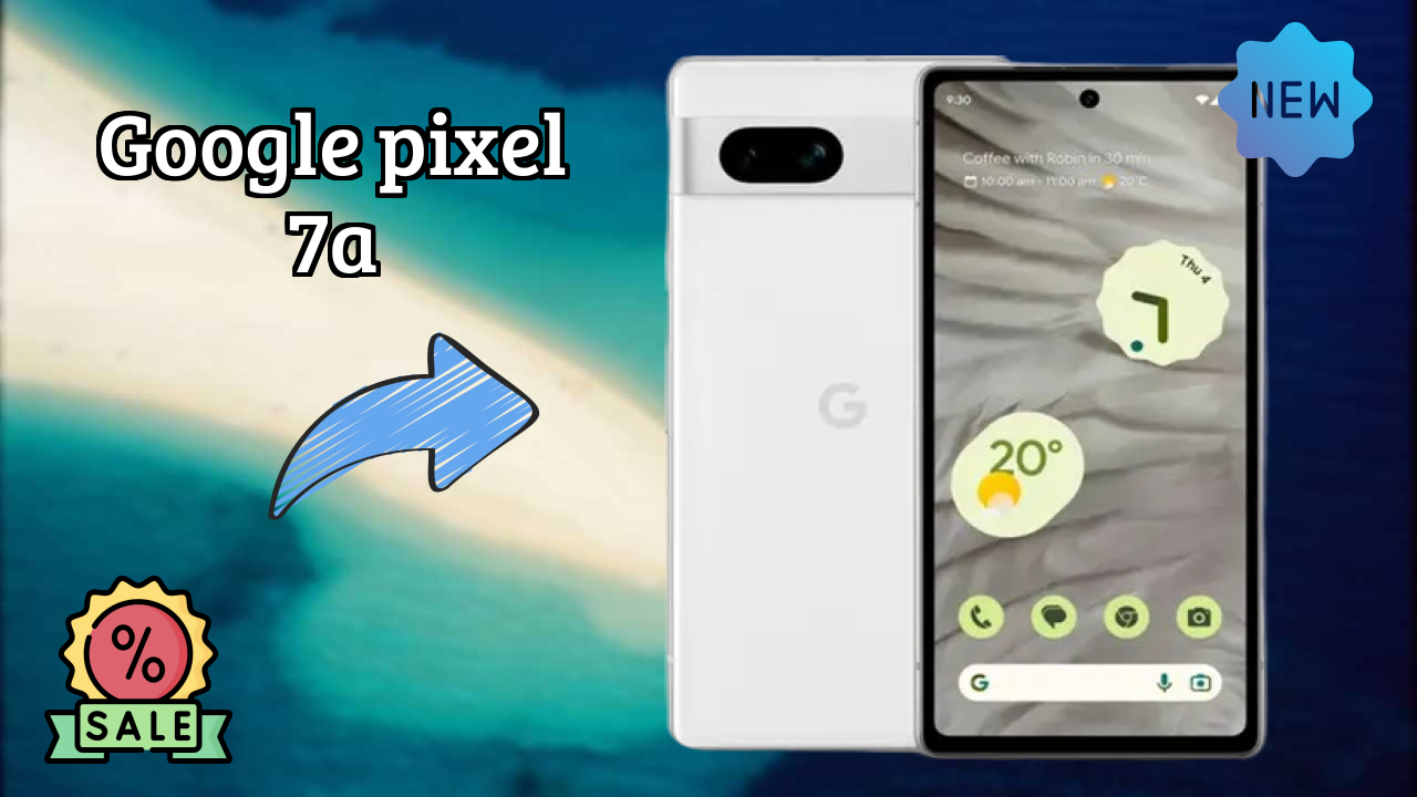 Google Pixel 7A Display Technology: OLED Quality