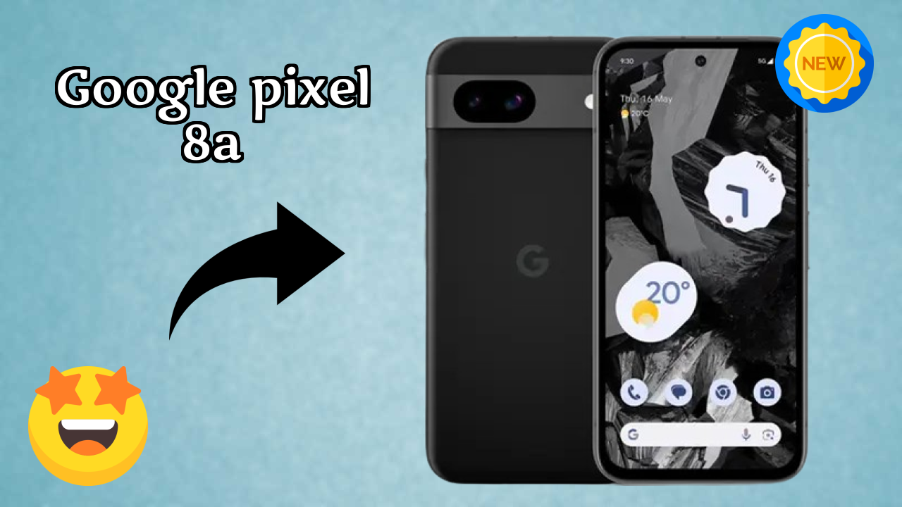 Google Pixel 8A Battery Test: 4492 MAh Lasts All Day?