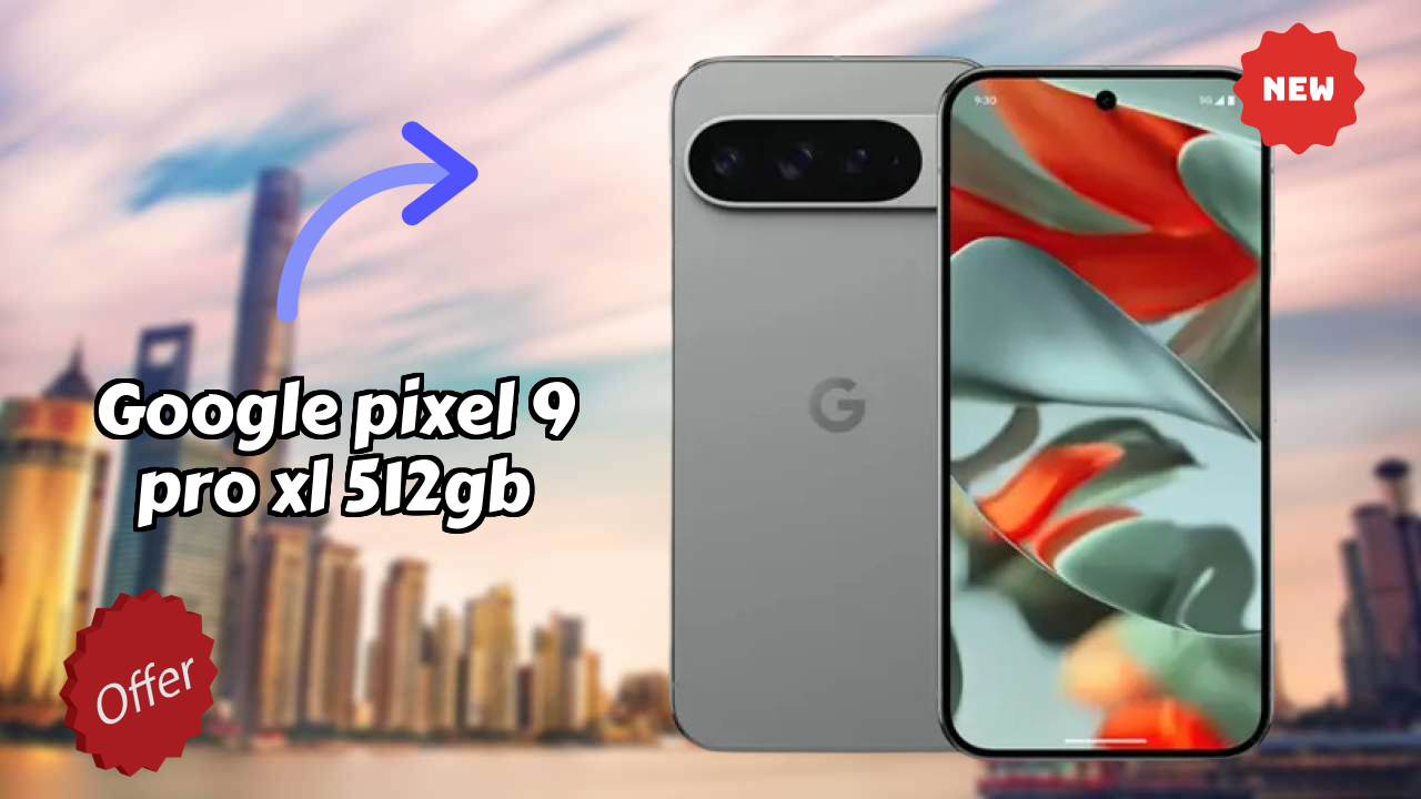 Google Pixel 9 Pro XL 512GB vs Competition: Detailed Compare Guide