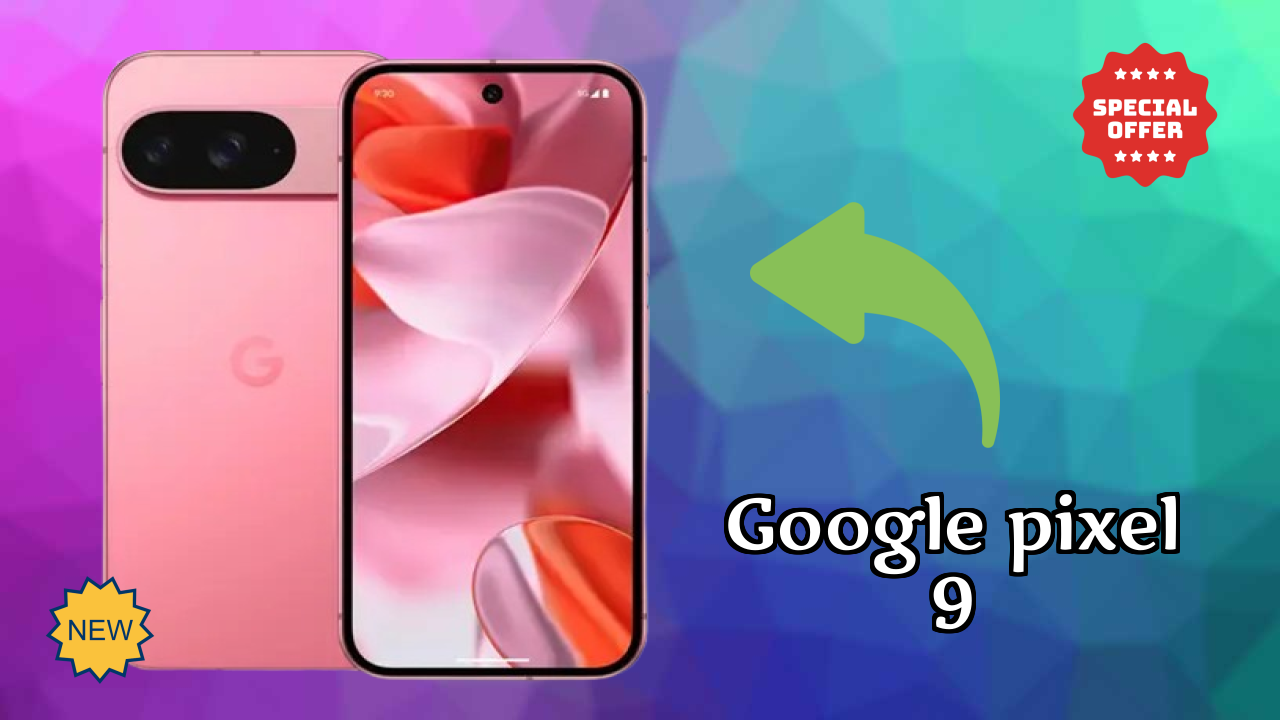 Google Pixel 9 Display Size: 6.3 Inches (16 Cm) Screen Review