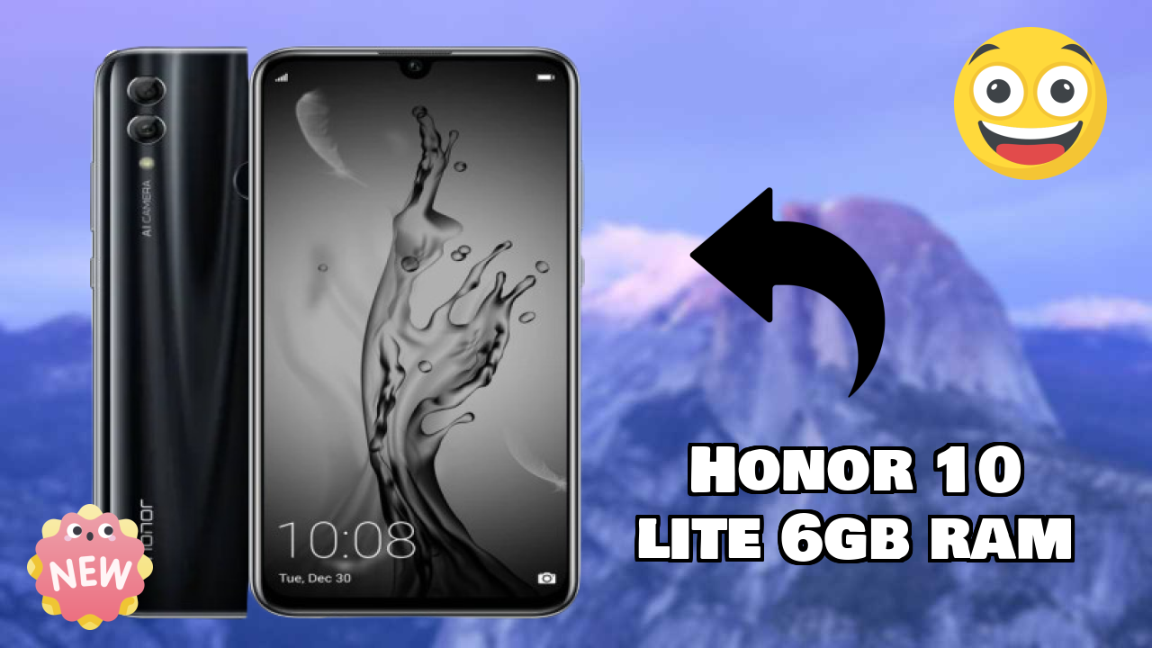 Honor 10 Lite 6GB RAM vs Competitors: Best Budget Winner