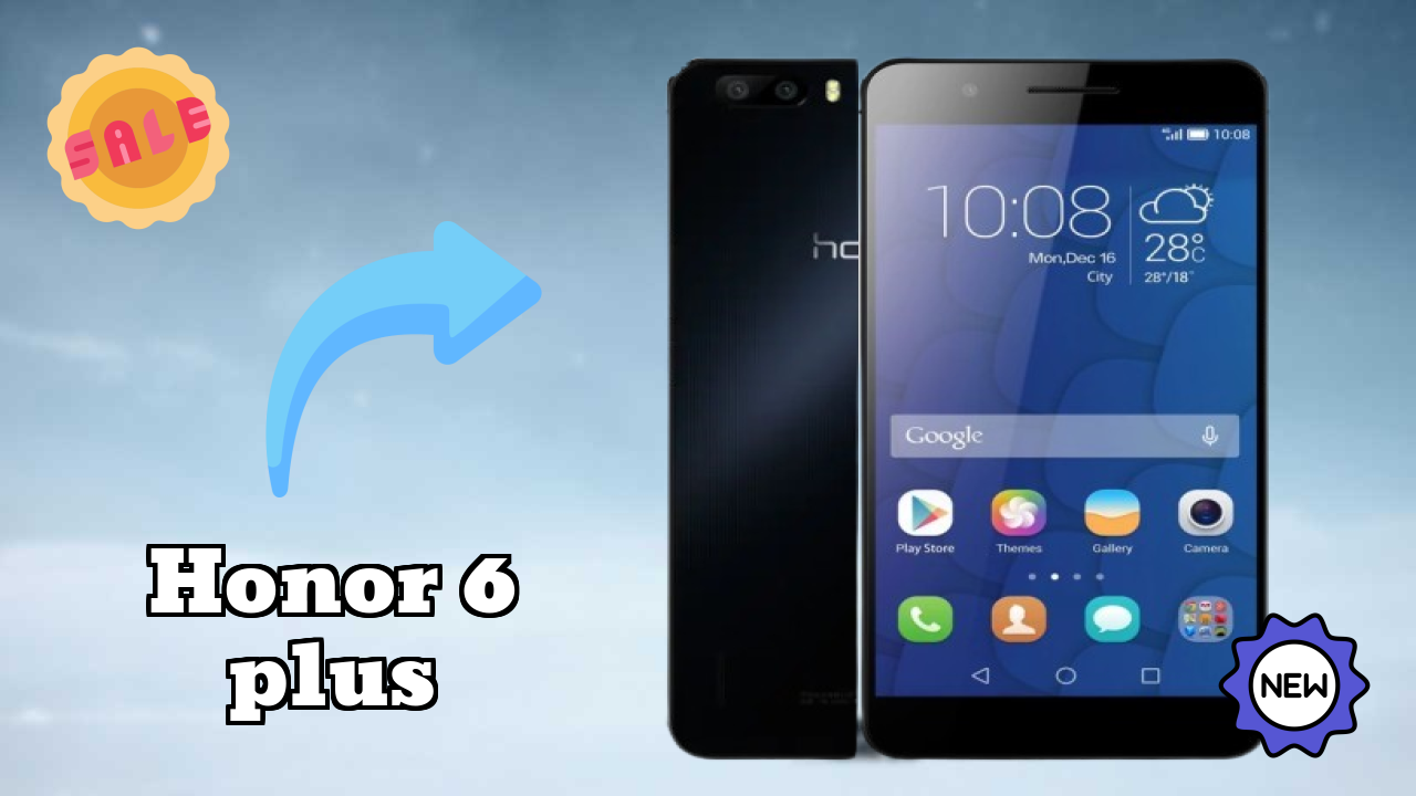 Honor 6 Plus Display Review: TFT Explained
