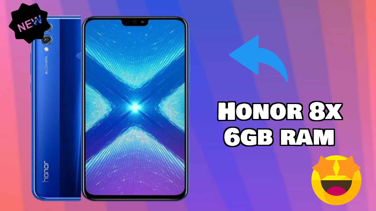Honor 8X 6GB RAM Performance: 6 GB RAM Gaming Test
