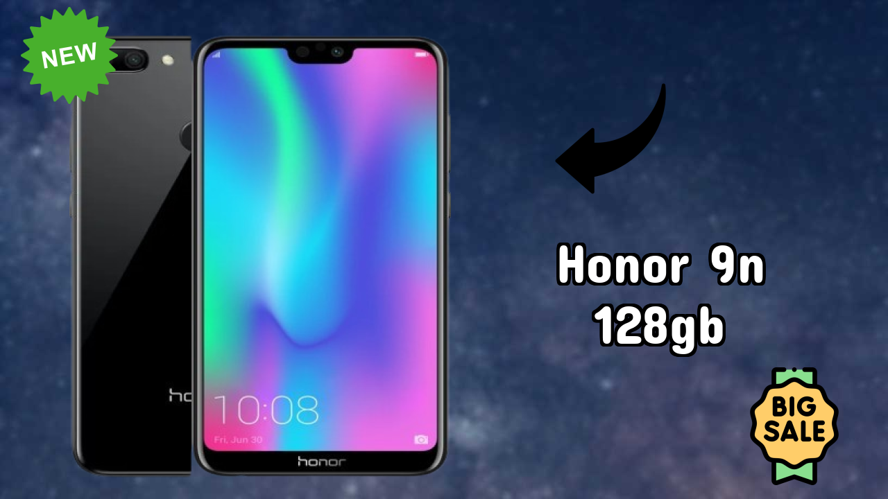 Honor 9N 128GB Battery Life: 3000 MAh Real-World Test