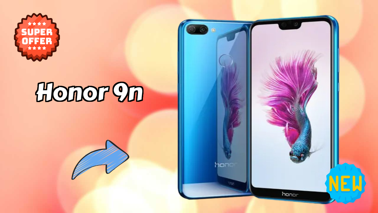 Honor 9N Display Size: 5.84 Inches (14.83 Cm) Screen Review