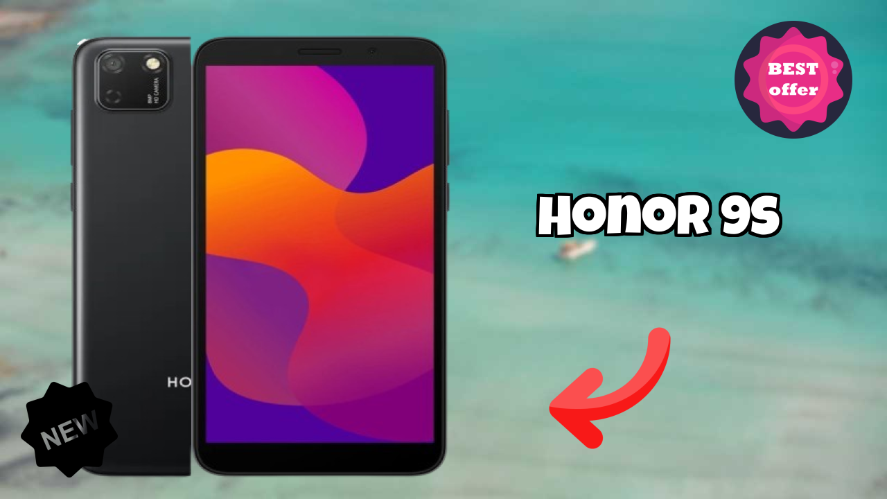 Honor 9S Camera Test: 8 MP Rear Camera Sample Shots