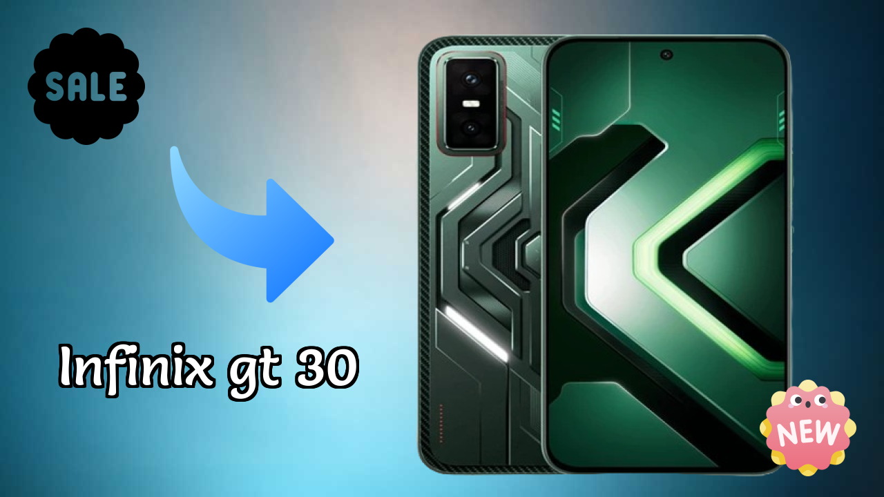 Infinix GT 30 vs Competitors: Best Budget Winner