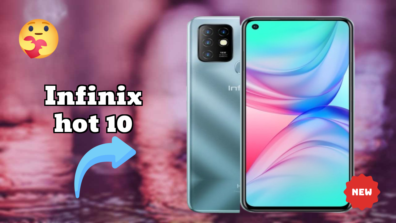Infinix Hot 10 RAM Performance: 6 GB RAM Gaming Tested