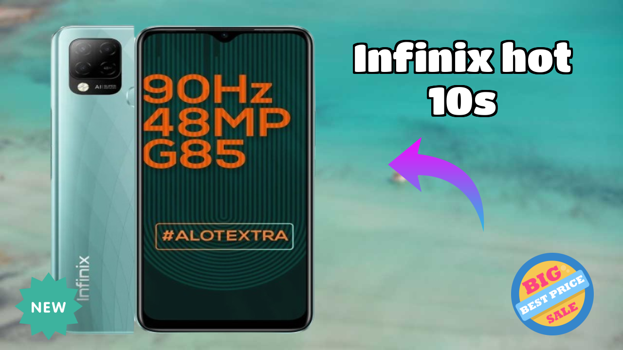 Infinix Hot 10S Selfie Review: 8 MP Front Camera Quality Test