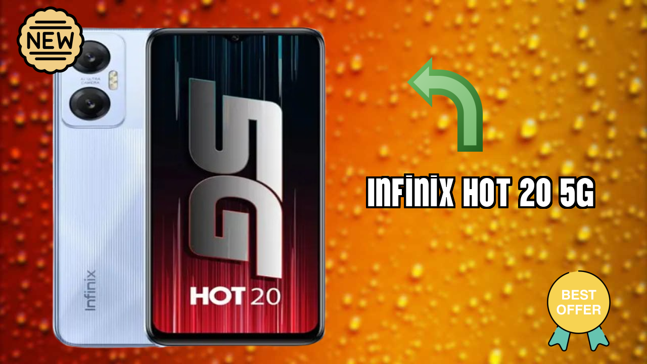 Infinix Hot 20 5G at ₹13,998 - Is It Worth Buying?