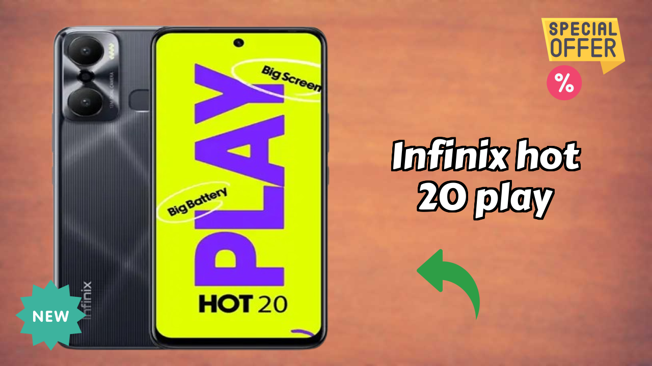 Infinix Hot 20 Play Camera Review: 13 MP + 0.08 MP Rear Camera Low Light Test