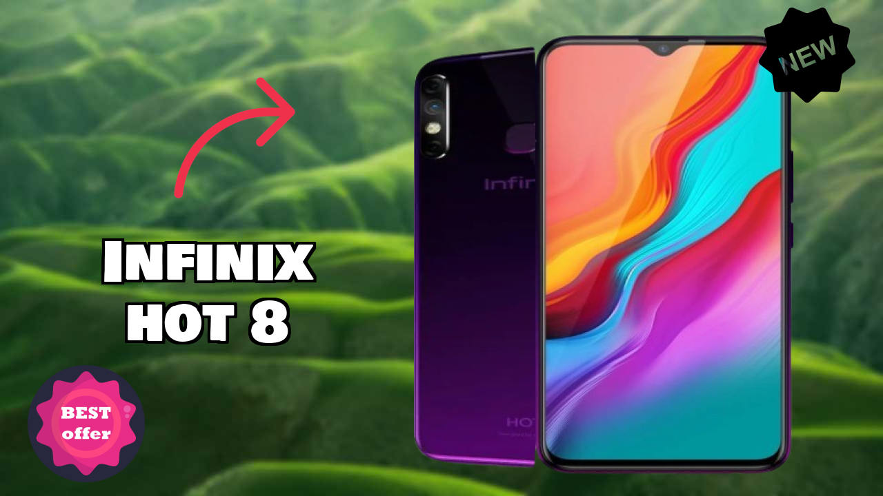 Infinix Hot 8 RAM Performance: 4 GB RAM Multitasking Review