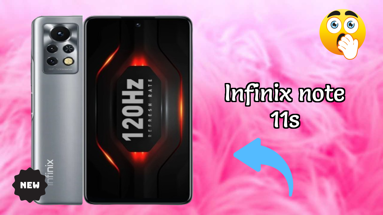 Infinix Note 11S Display Review: 6.95 Inches (17.65 Cm) Screen Test
