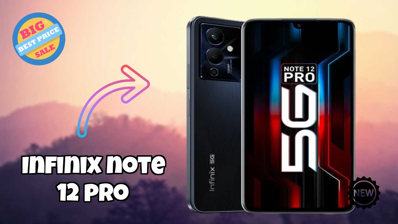 Infinix Note 12 Pro RAM Review: 8 GB RAM Multitasking Check