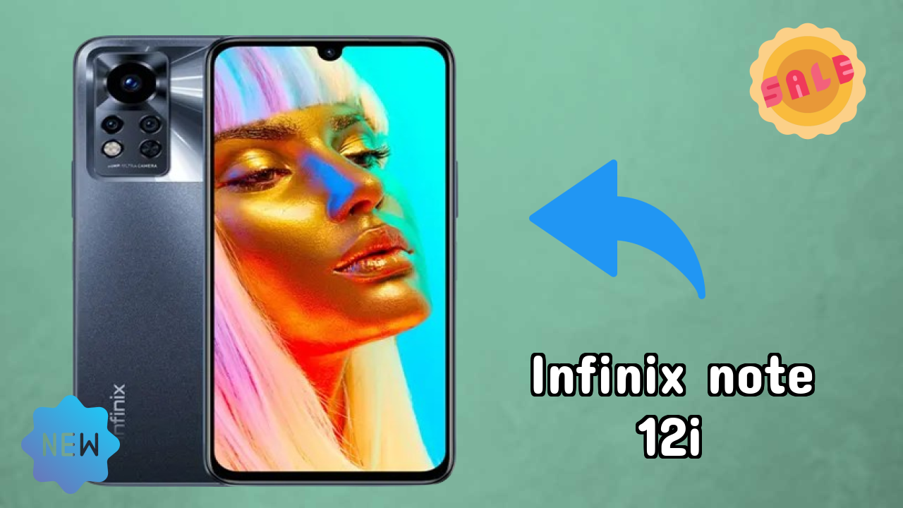 Infinix Note 12i Battery Life: 5000 MAh Real-World Test