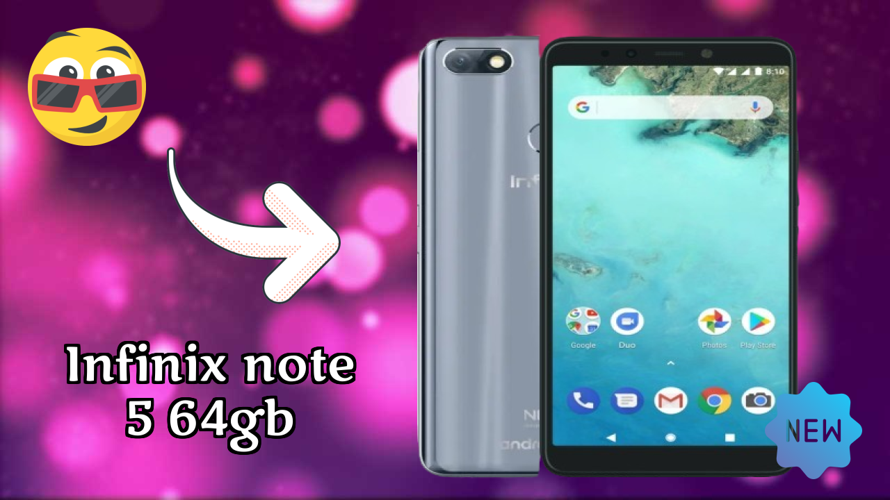 Infinix Note 5 64GB Battery Test: 4500 MAh Fast Charging Endurance Review