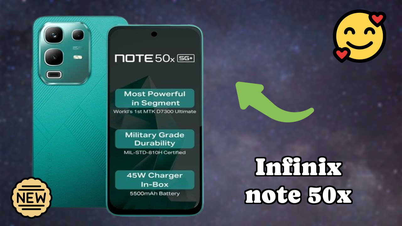 Infinix Note 50X Camera Samples: 50 MP Rear Camera Real Photos